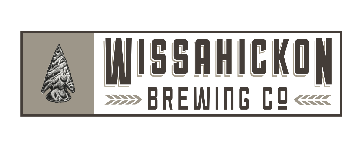 WISSAHICKON BREWING Philadelphia Pennsylvania STICKER decal craft beer brewery 